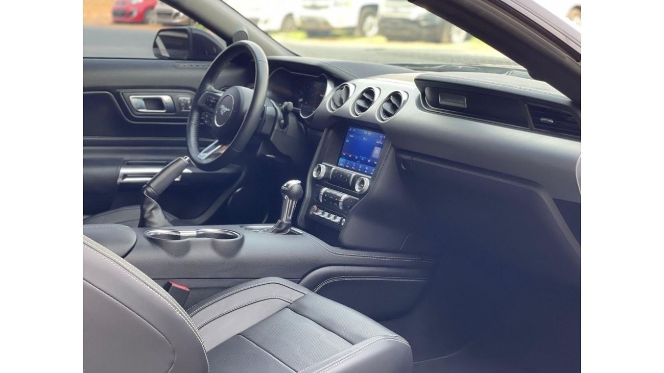 Ford Mustang FULL OPTIONS DIGITAL CLUSTER