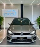 فولكس واجن جولف ار AWESOME VOLKSWAGEN GOLF R || UNIQUE COLOR || FULL OPTIONS || GCC || PERFECT CONDITION || LOW MILEAGE