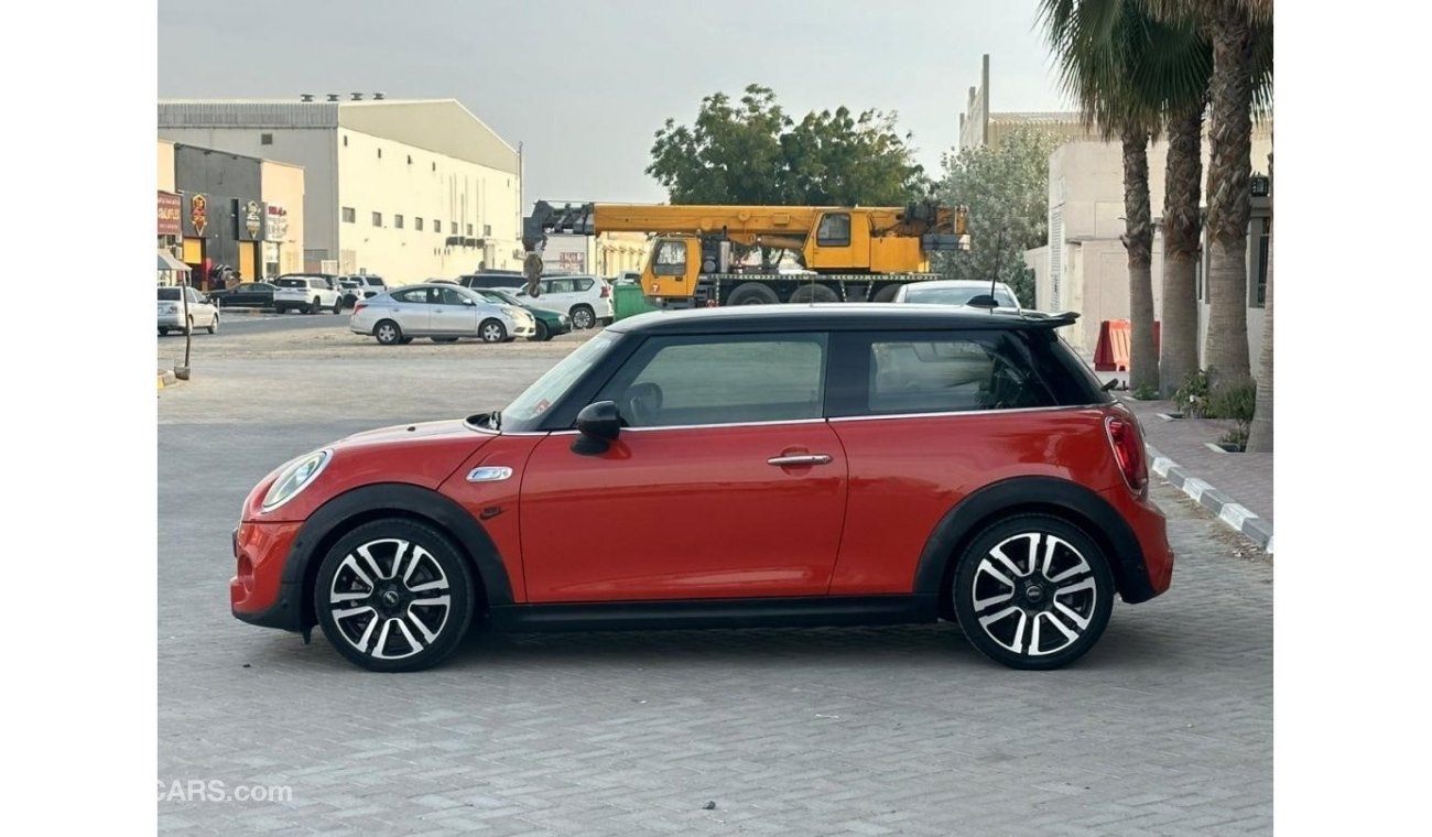 Mini Cooper S Cabrio