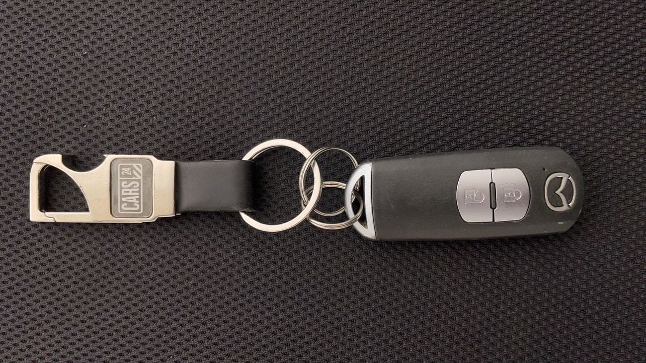 مازدا CX5 GS 2.5 | بدون دفعة مقدمة | اختبار القيادة في المنزل