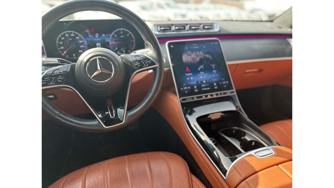 مرسيدس بنز S 350 Mercedes Benz S350 Diesel Korea Specs