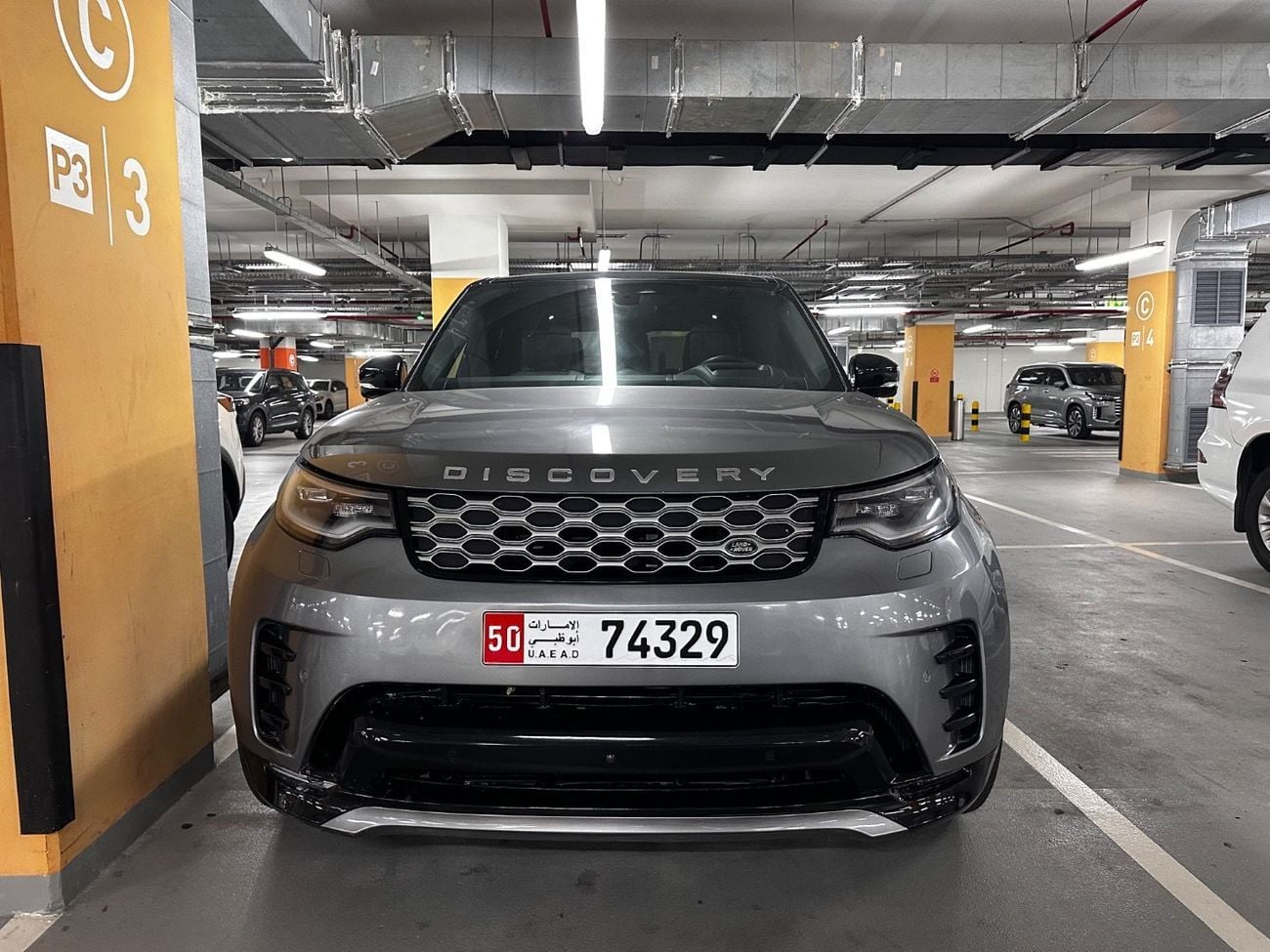 Land Rover Discovery Metropolitan Edition P360 3.0L