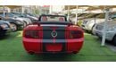 Ford Mustang Gulf 2006 in 8-cylinder condition, in very excellent condition, number one, leather, buying a rear w