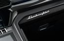 Lamborghini Urus 4.0L V8 Twin-Turbocharged Engine