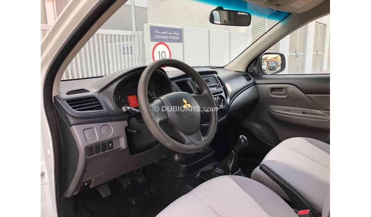 Mitsubishi L200 GL GCC 2*4