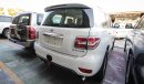 Nissan Patrol Platinum  SE