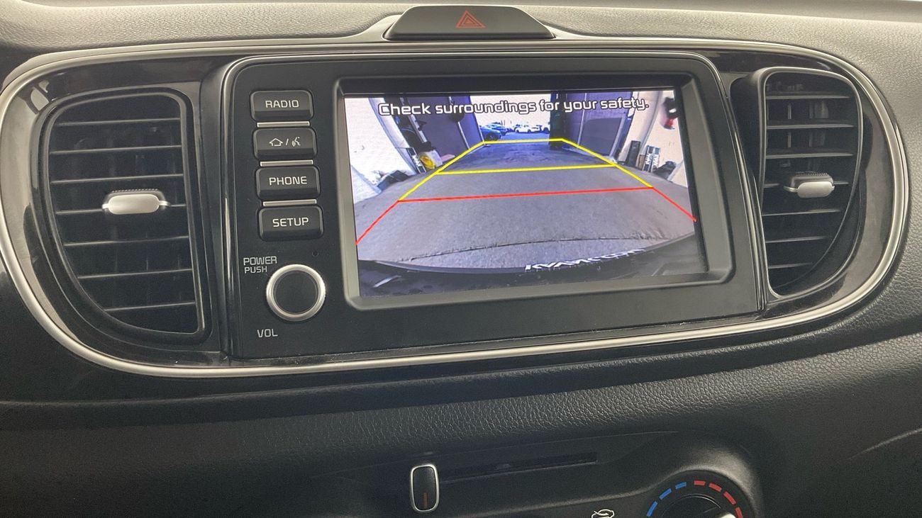 كيا بيجاس LX | شامل الضمان | 0 ﺪﻔﻋﺓ ﺃﻮﻟﻯ