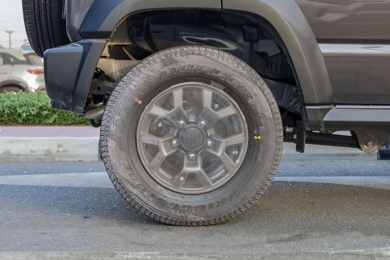 سوزوكي جيمني GCC Specs | GL 1.5L MT | 5-Door | Best Price | Export Ready