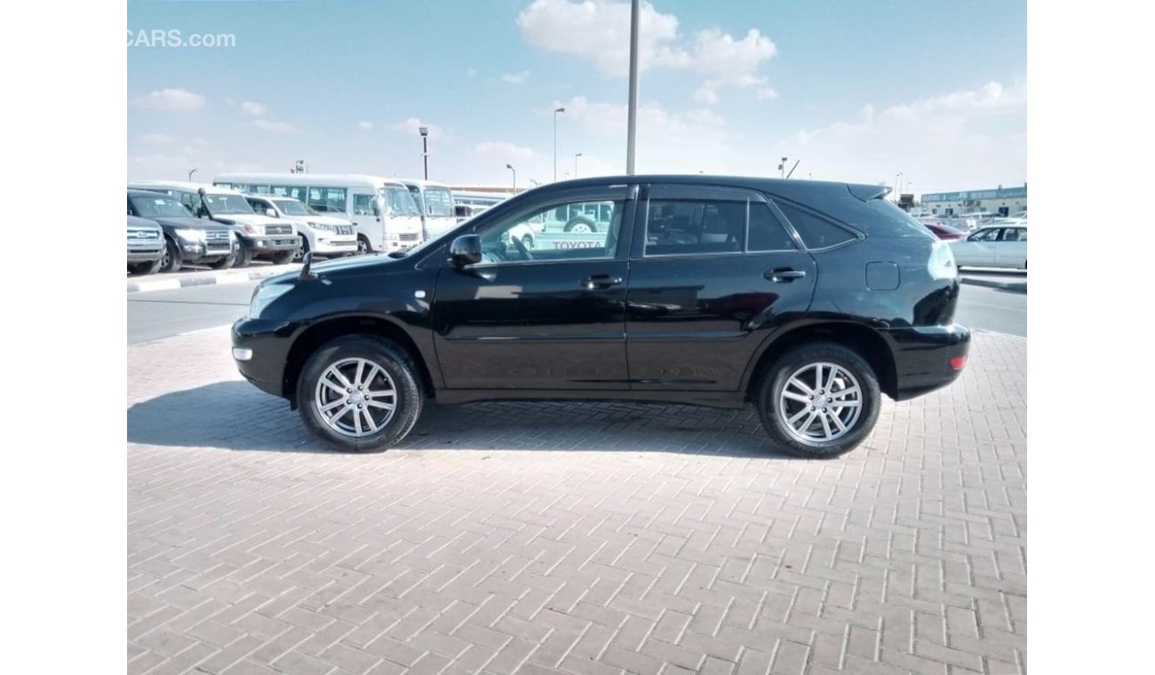 تويوتا هاريار TOYOTA HARRIER RIGHT HAND DRIVE (PM1023)