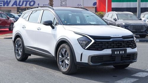 Kia Sportage Brand New 2026 Kia Sportage (N-KIA-SPO-1.6-26)  • 1.6L Turbo | 5-Seater Hatchback | GCC Spec | Expor