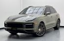 بورش كايان 2023 Porsche Cayenne GTS, Full Service History, 1 Year Warranty, Excellent Condition, Full PPF