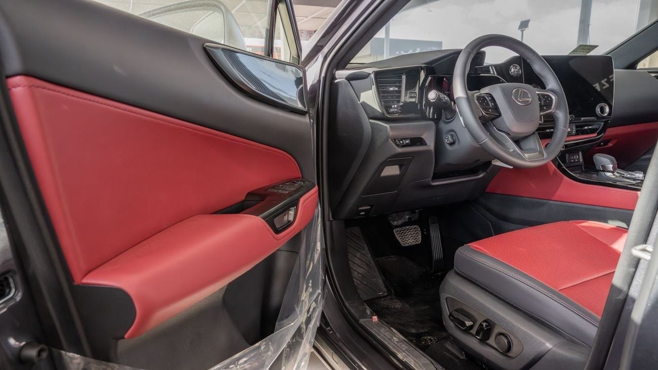 لكزس NX350h PREMIER LEXUS NX350h HEV 2.5L -2026YM