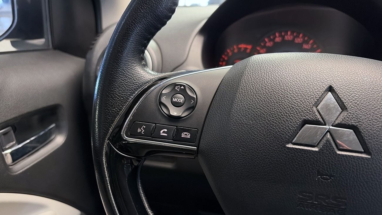 Mitsubishi Attrage GLX | Guaranteed Warranty | 0 Down Payment