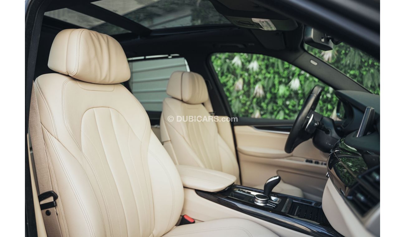 BMW X5 35i M-kit | 3,621 P.M  | 0% Downpayment | Full Agency Service History!