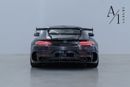 مرسيدس بنز AMG GTR 2022 Mercedes GTR Converted To Black Series, Fully Loaded, Full Carbon Exterior, Japanese Spec