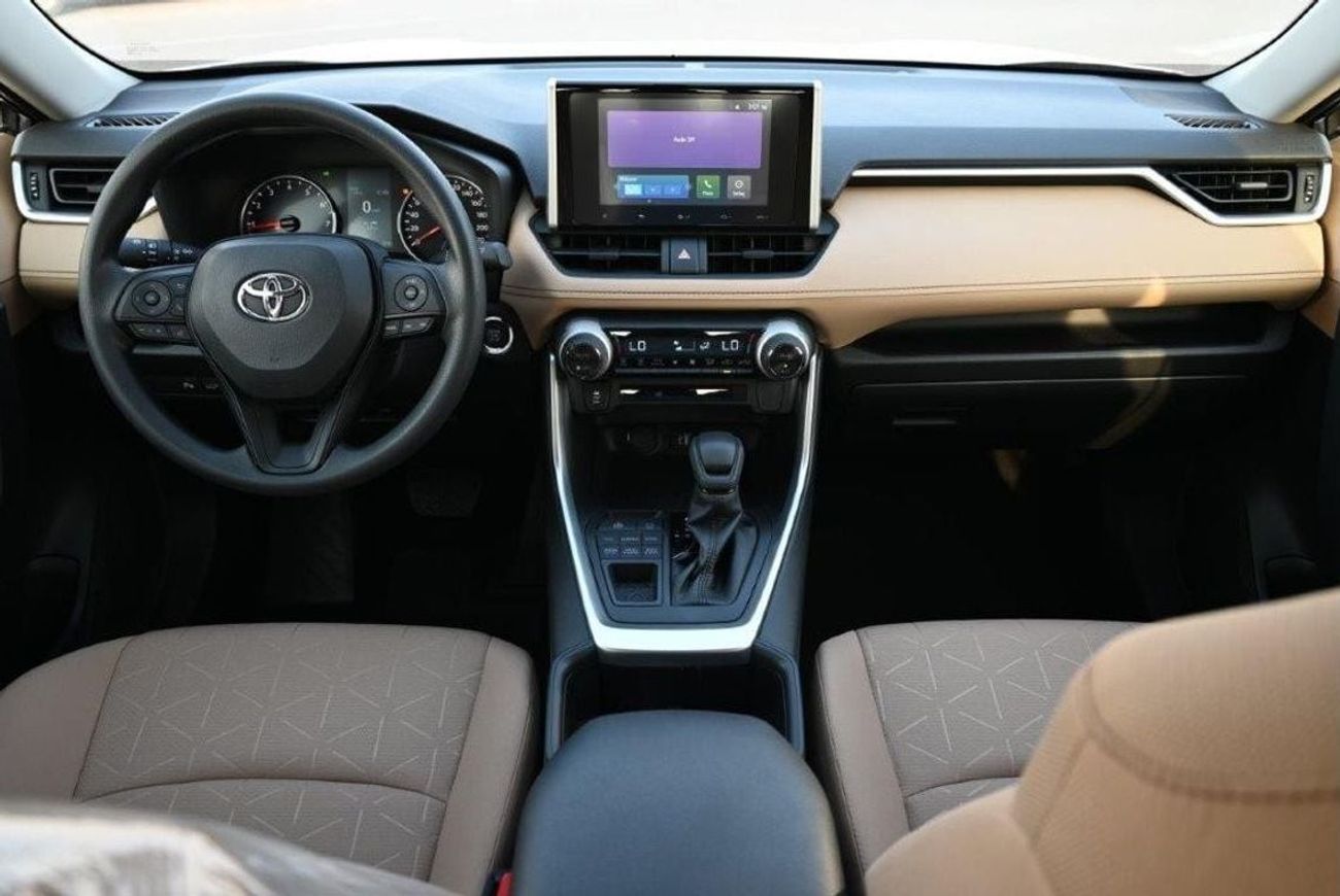 Toyota RAV4 2025 TOYOTA RAV4 XLE 2.0L PETROL AT