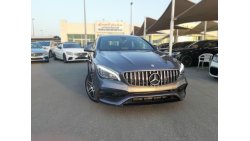 Mercedes-Benz CLA 250 مرسيدس بنز  CLA 250 2018