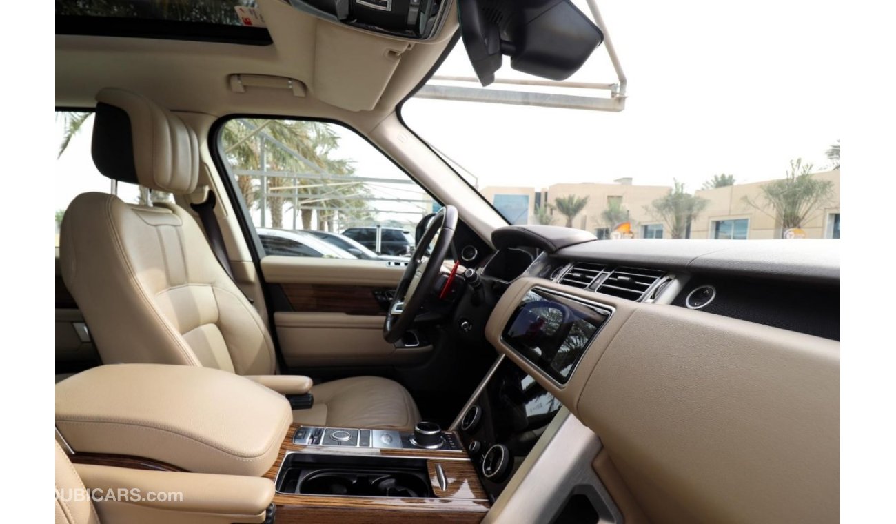 Land Rover Range Rover L405