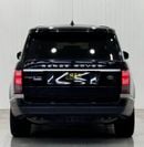 Land Rover Range Rover 2017 Range Rover Vogue SE Supercharged, Warranty, Full Range Rover Service History, Full Option, GCC