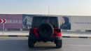 Jeep Wrangler Willys Wheeler 3.6L A/T 2 Door
