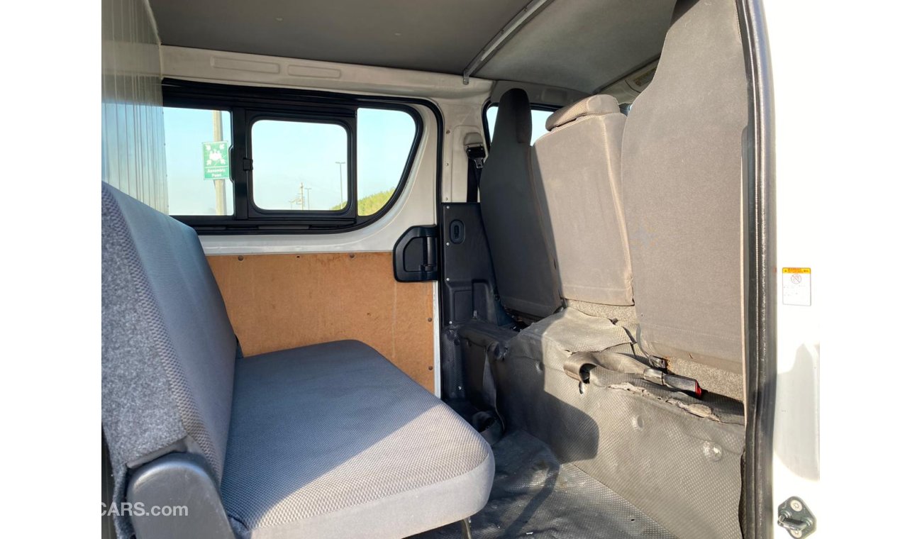 Toyota Hiace 2014 Ref#Ad93 Freezer