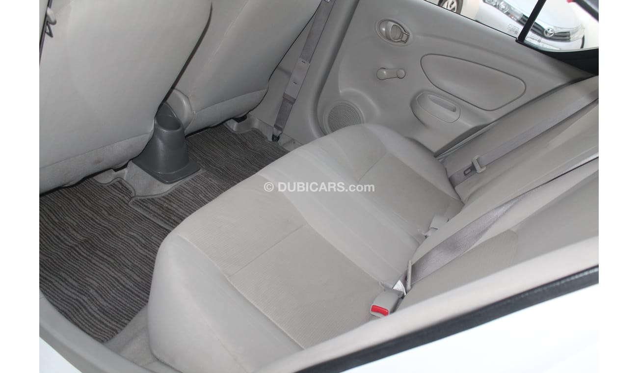 Nissan Sunny 1.5L SV 2016 MODEL GCC SPECS FREE INSURANCE