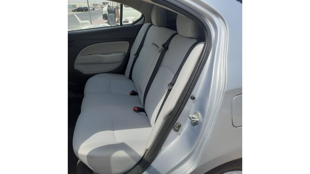 ميتسوبيشي ميراج GLX هايلاين