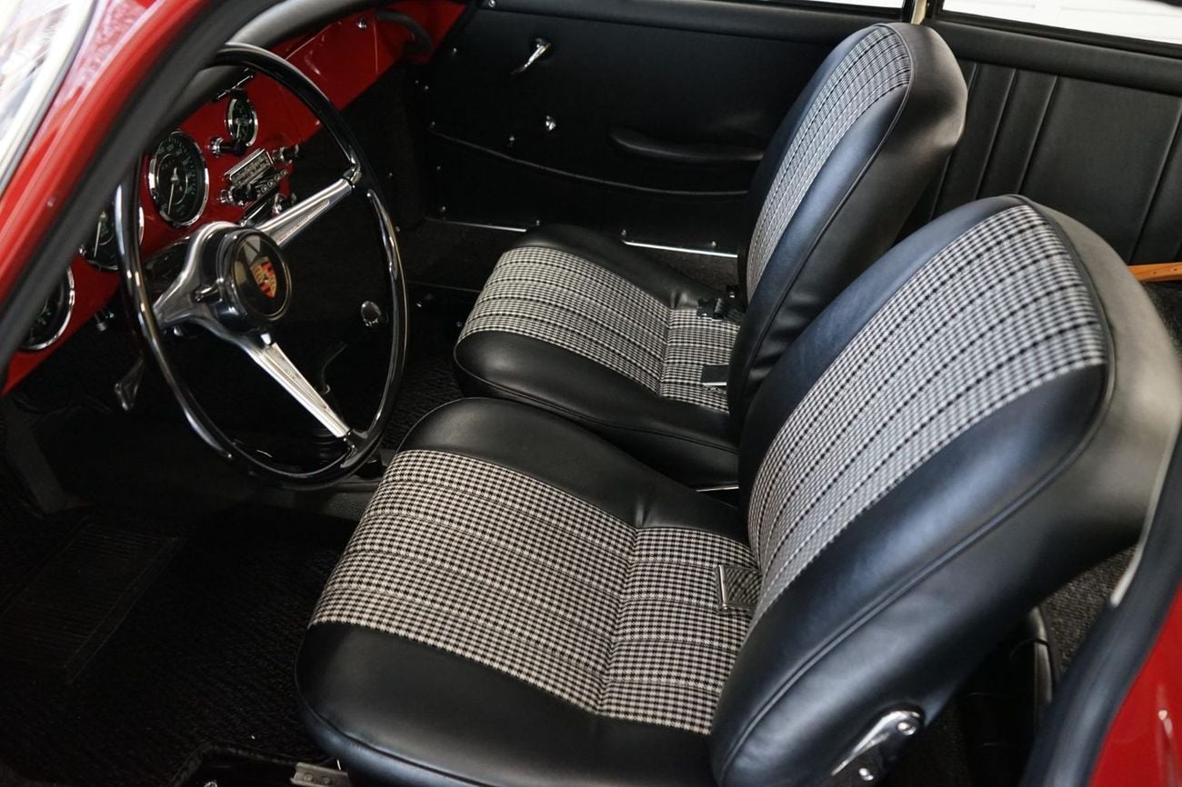 Porsche 911 356 SC