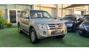Mitsubishi Pajero Gulf Dye Agency No. 2, cruise control, rear camera, remote control, in excellent condition, you do n