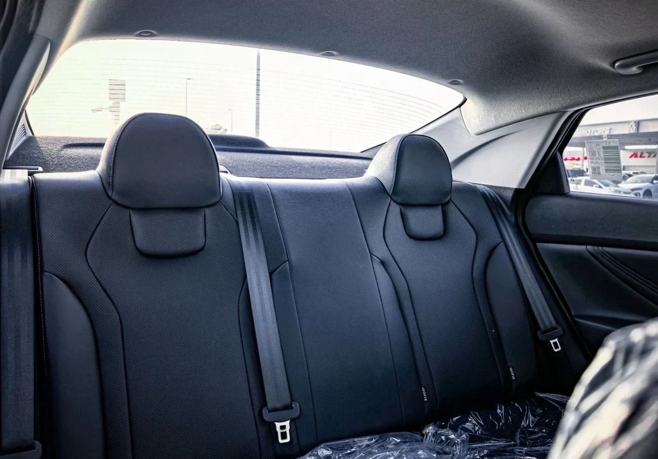 Hyundai Elantra HYUNDAI ELANTRA 1.5L ELITE 2025