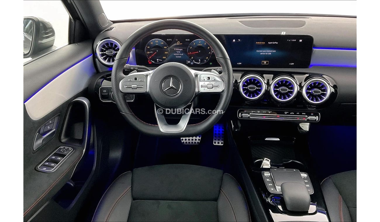 Mercedes-Benz A 200 Premium | 1 year free warranty | 0 down payment | 7 day return policy