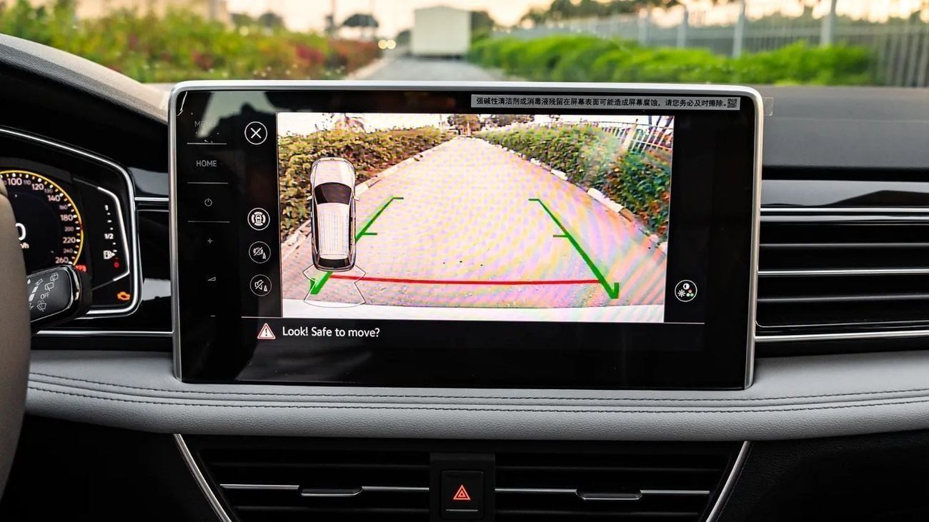 Volkswagen Tiguan 2025 | VOLKSWAGEN TIGUAN 300 TSI 2WD [ EXPORT ONLY ]