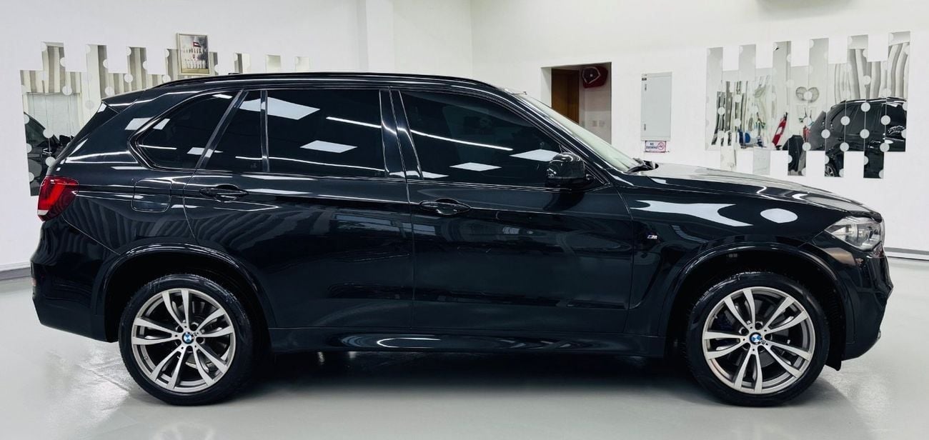 بي أم دبليو X5 50i M Sport 4.4L
