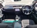تويوتا هيلوكس GR SPORT 2022 TOYOTA HILUX PICK UP RHD DIESEL AUTOMATIC(PM58721)
