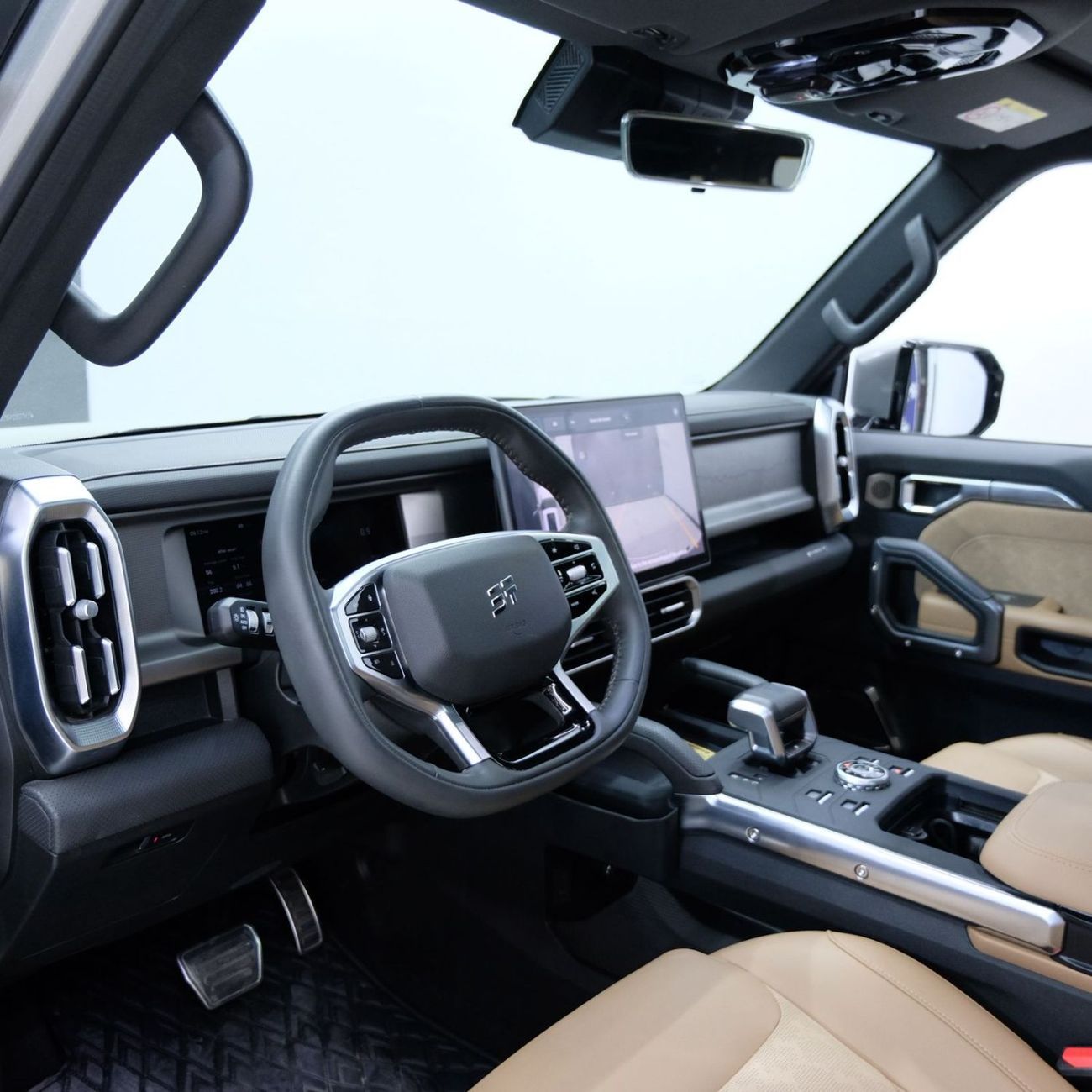 Jetour T2 Jetour T2 Luxury | Under Elite Warranty | Perfect Condition | GCC Specs