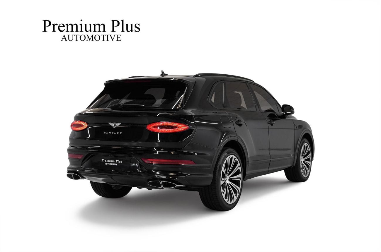 Bentley Bentayga Bentayga 4.0T 2021 Bentley Mulliner Blackline, Warranty, Full Bentley Service History, Fully Loaded,