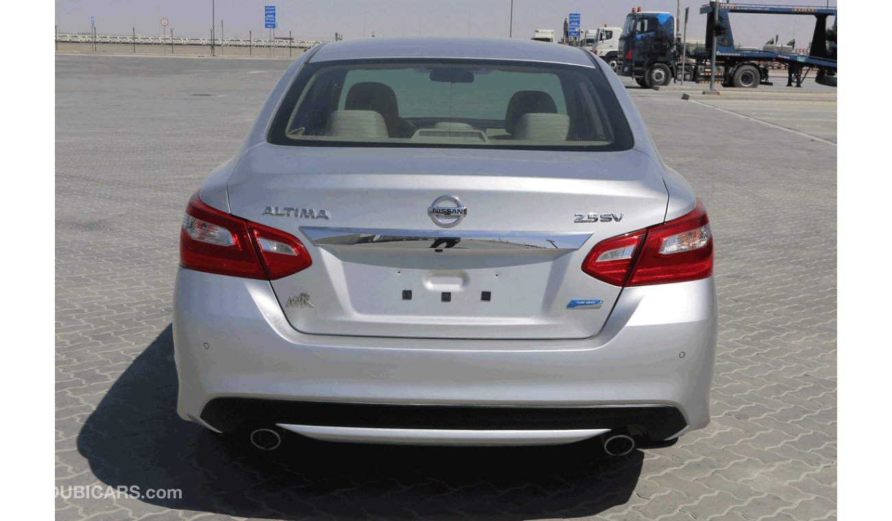 Nissan Altima CERTIFIED VEHICLE WITH DELIVERY OPTION; ALTIMA S(GCC SPECS) FOR SALE WITH WARRANTY(CODE : 72763)