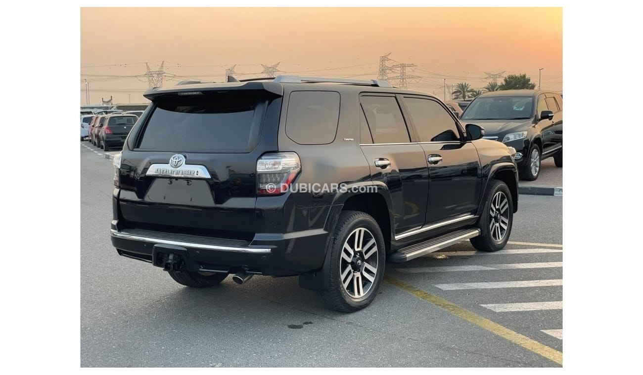 Toyota 4Runner *Offer*2016 TOYOTA 4RUNNER SR5 LIMITED EDITION V-6 4x4 FULL OPTION 7-SEATER / EXPORT ONLY