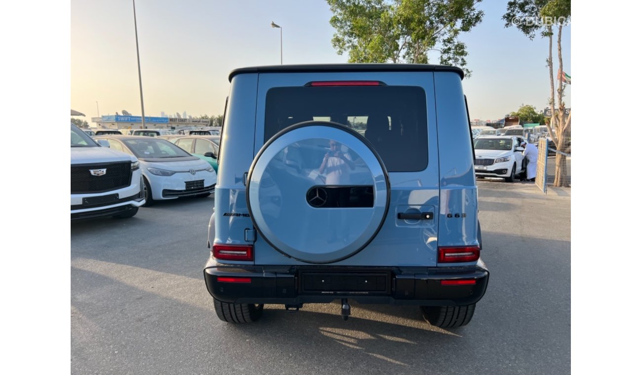 مرسيدس بنز G 63 AMG