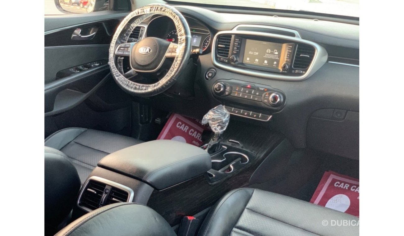 Kia Sorento LX LX 2019 LIMITED EDITION PUSH START ENGINE 4x4 RUN & DRIVE