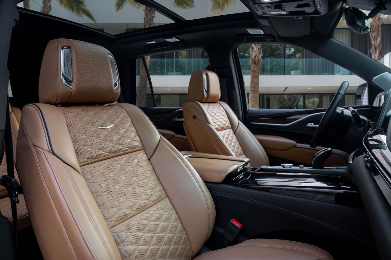 كاديلاك إسكالاد Sport | 6,149 P.M  | 0% Downpayment | Agency Warranty + Service!