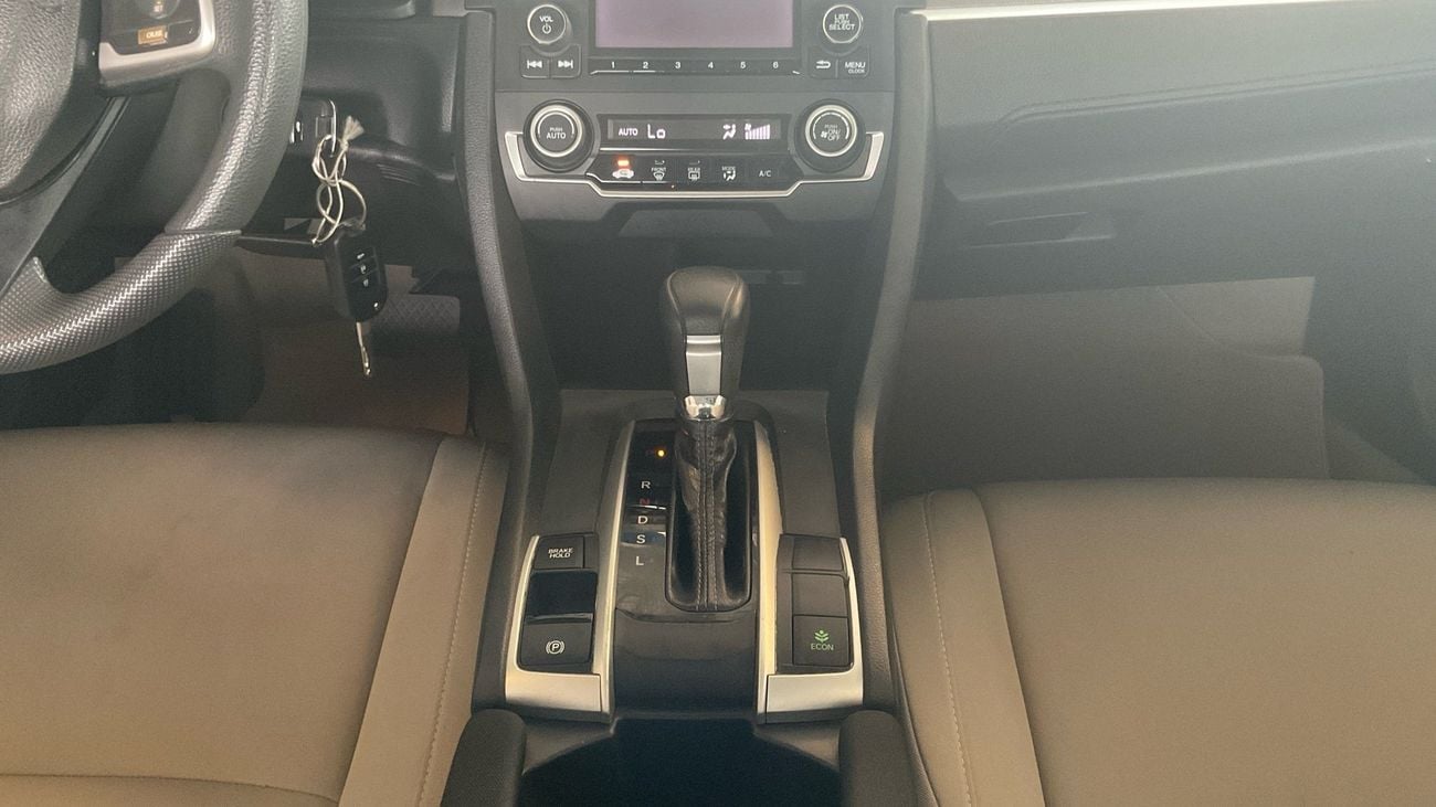 Honda Civic DX | Guaranteed Warranty | 0 Down Payment