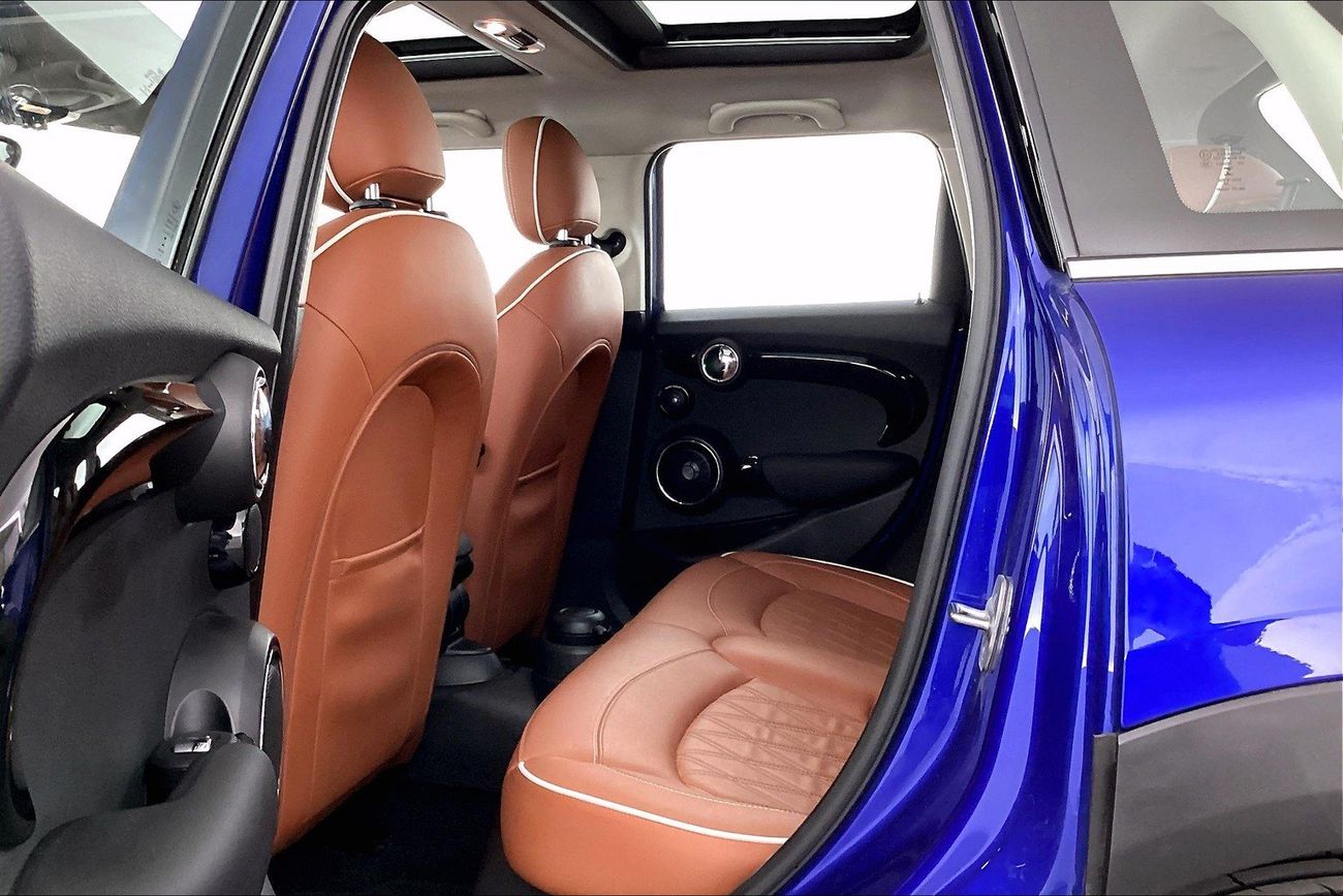 ميني كوبر إس Standard | شامل الضمان | 0 ﺪﻔﻋﺓ ﺃﻮﻟﻯ