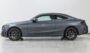 Mercedes-Benz C 200 Coupe VSB 29276 PRICE REDUCTION!!