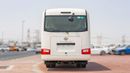 تويوتا كوستر 2026 Toyota Coaster 4.0L Diesel MT 22 seaters Electric doors with Fridge
