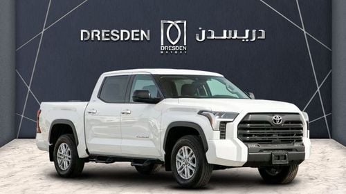 Toyota Tundra SR5 CrewMax TRD Sport 4WD. For Local Registration +10%