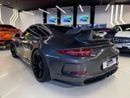 Porsche 911 GT3 3.8L (492 HP) 2015 PORSCHE 911 GT3 - GCC - WARRANTY From Dealership till 2027 - Full Service His