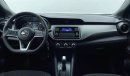 Nissan Kicks S 1.6 | Under Warranty | Inspected on 150+ parameters