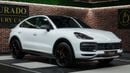 بورش كايان TURBO GT COUPE | LIMITED OFFER  | NEW | FULLY LOADED