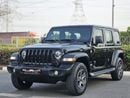 Jeep Wrangler Sport 3.6L A/T (5 Seater)